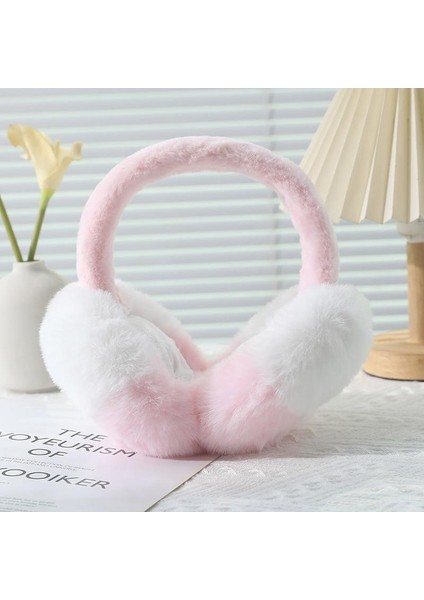 Kış Için Yeni Iki Renkli Kulaklıklar (Yurt Dışından)