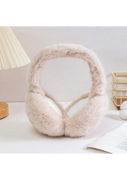 Kışlık Yeni Sıcak Katlanabilir Sevimli Kulaklıklar (Yurt Dışından)
