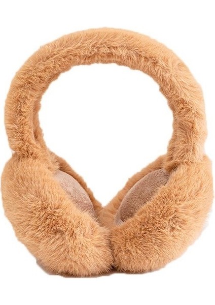 Kışlık Yeni Sıcak Katlanabilir Sevimli Kulaklıklar (Yurt Dışından)