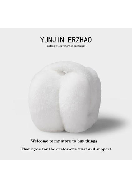 Kışlık Sıcak Kulaklıklar Kadın (Yurt Dışından)