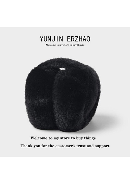 Kışlık Sıcak Kulaklıklar Kadın (Yurt Dışından)