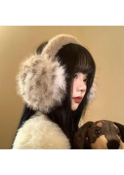 Kışlık Sıcak Kulaklıklar Kadın (Yurt Dışından)