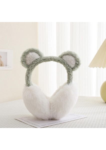 Kış Sıcak Modası Donma Önleyici Katlanabilir Kulaklıklar (Yurt Dışından)