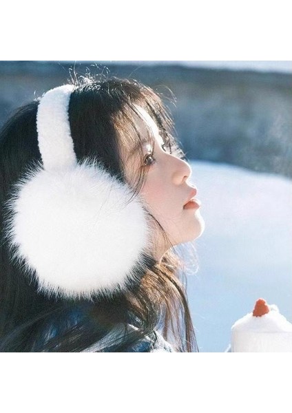 Kışlık Sıcak Kulaklıklar Kadın (Yurt Dışından)