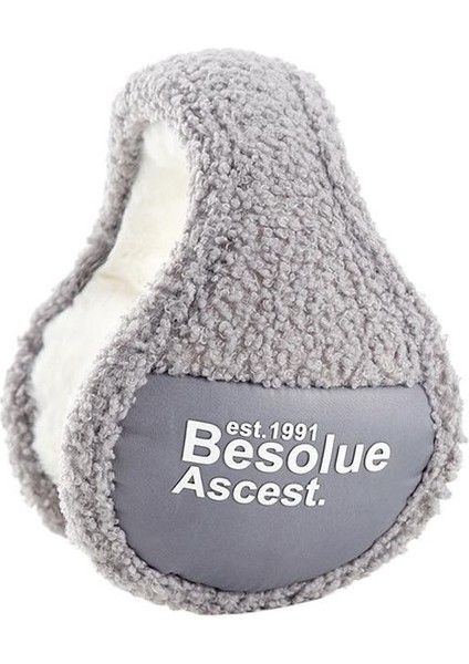 Kadınlar Için Kışlık Sıcak Arka Arkaya Kulaklıklar (Yurt Dışından)