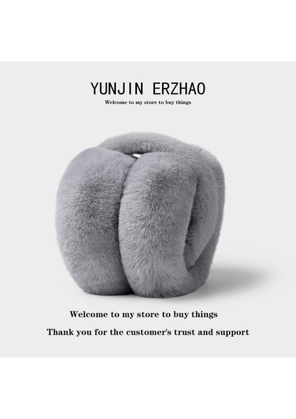 Kışlık Sıcak Kulaklıklar Kadın (Yurt Dışından)