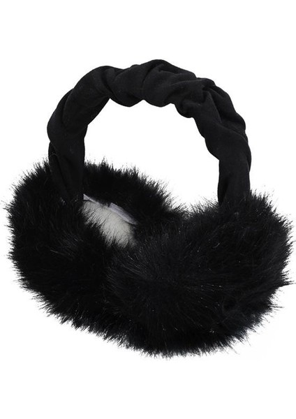 Katlanır Sıcak Kulaklıklar Kadın Kış (Yurt Dışından)