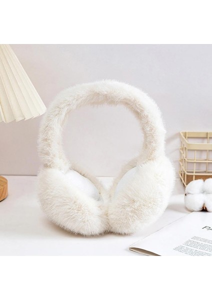 Kışlık Yeni Sıcak Katlanabilir Sevimli Kulaklıklar (Yurt Dışından)