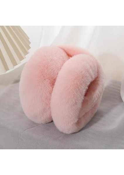 Kışlık Sıcak Kulaklıklar Kadın (Yurt Dışından)