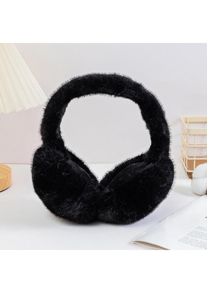 Kışlık Yeni Sıcak Katlanabilir Sevimli Kulaklıklar (Yurt Dışından)