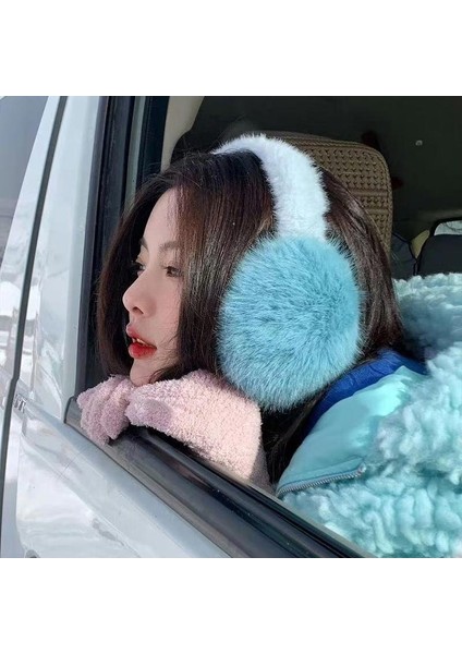 Kışlık Sıcak Kulaklıklar Kadın (Yurt Dışından)