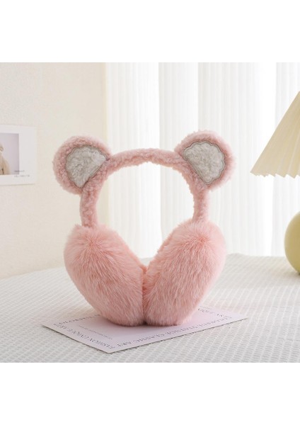 Kış Sıcak Modası Donma Önleyici Katlanabilir Kulaklıklar (Yurt Dışından)