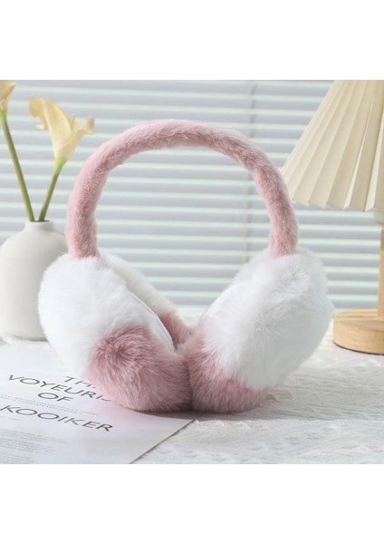 Kış Için Yeni Iki Renkli Kulaklıklar (Yurt Dışından)