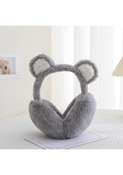 Kış Sıcak Modası Donma Önleyici Katlanabilir Kulaklıklar (Yurt Dışından)