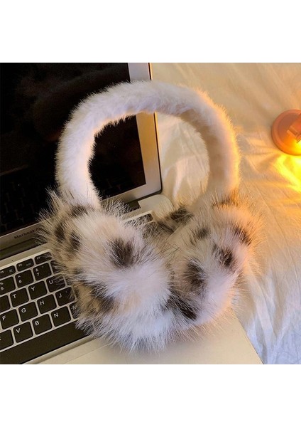 Kışlık Sıcak Kulaklıklar Kadın (Yurt Dışından)