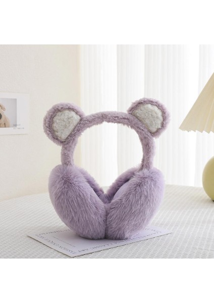 Kış Sıcak Modası Donma Önleyici Katlanabilir Kulaklıklar (Yurt Dışından)