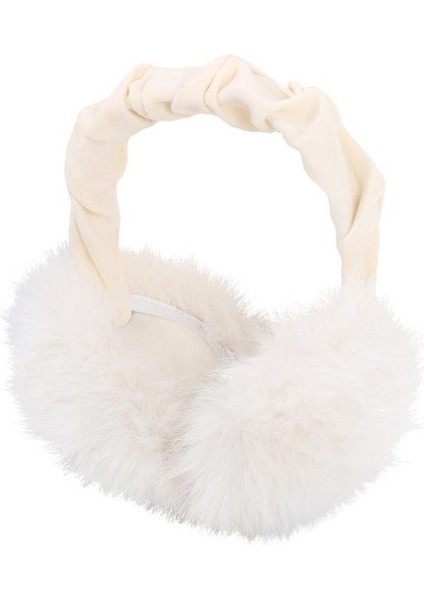 Katlanır Sıcak Kulaklıklar Kadın Kış (Yurt Dışından)