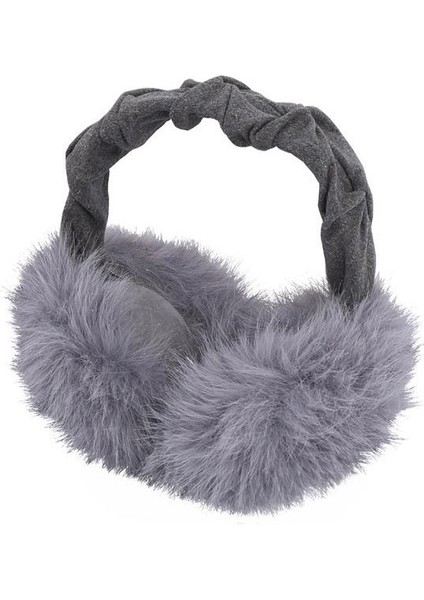 Katlanır Sıcak Kulaklıklar Kadın Kış (Yurt Dışından)