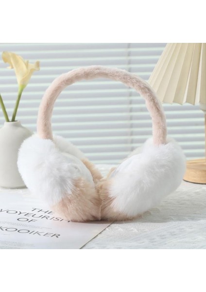 Kış Için Yeni Iki Renkli Kulaklıklar (Yurt Dışından)