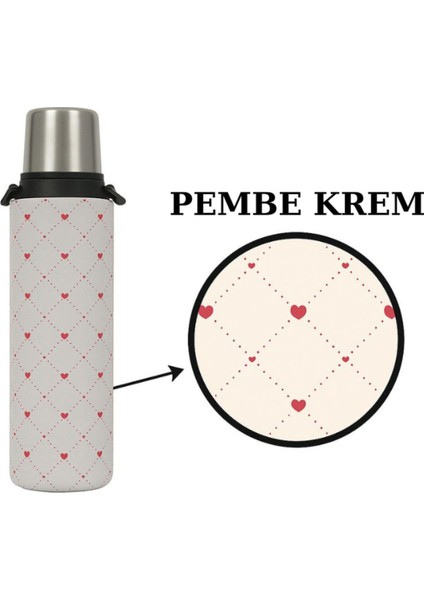 Klasik 1.9 Lt. ile Uyumlu Omuz Askılı Termos Kılıfı