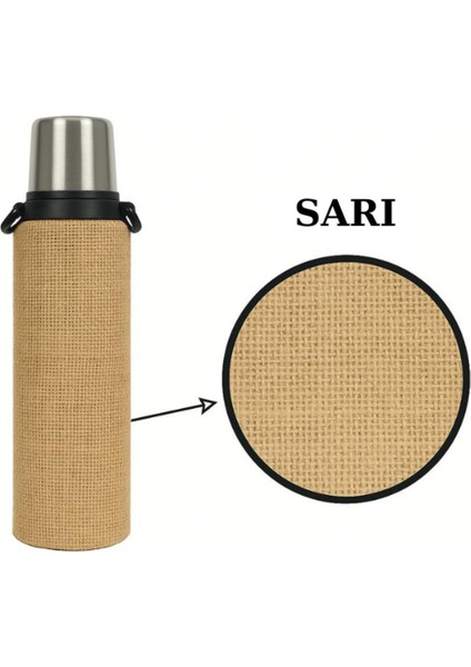 Klasik 1.9 Lt. ile Uyumlu Omuz Askılı Termos Kılıfı