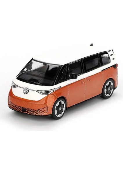 1/64 Volkswagen Id.buzz Candy White / Energetic Orange