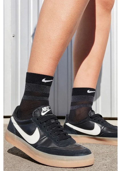 W Killshot 2 Women Black Leather Sneaker Shoes Hakiki Deri Kadın Günlük Spor Ayakkabı Siyah