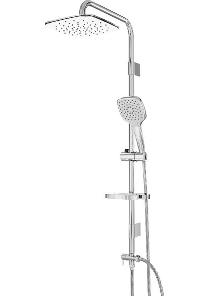 Fresh Tepe Başlıklı Duş Seti