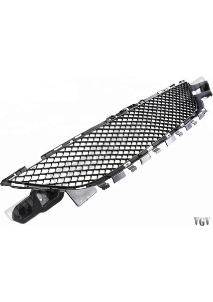 Mercedes Tampon Izgarası W205 Ön Orta; Açık -Amg- 2014-18