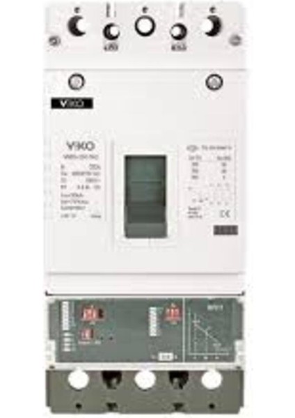 3X1280-1600A 70KA Kompakt Şalter VME5-1600-SN2