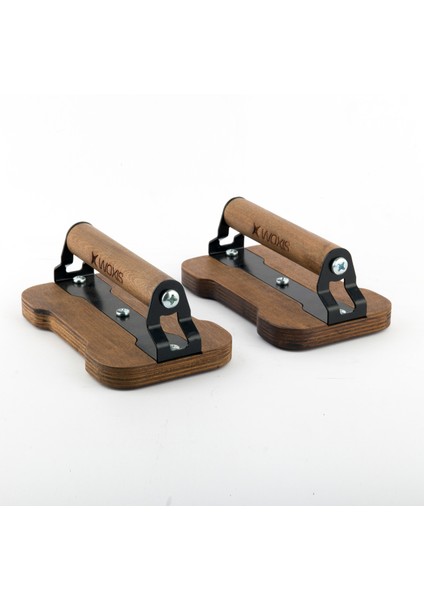 Kaymaz Çelik Şınav Aleti - Şınav Barı - Push up Bar