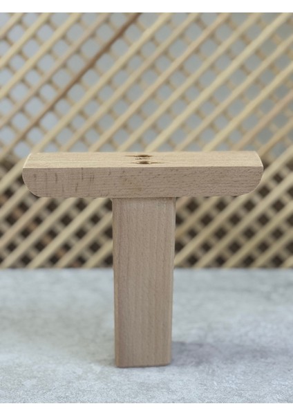 1. Sınıf Gürgen Ağacı Mobilya Kanepe Koltuk Tv Ünitesi 15 cm Ahşap Destek Ayağı fiyatları