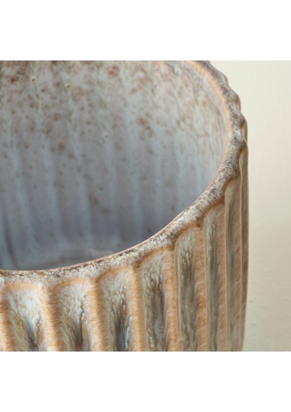 Lavea Saksı Gri (13X13X12 Cm) fiyatları