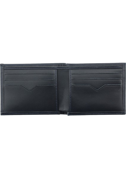 Düz Erkek Kartlık Para Bölmeli Deri Cüzdan fiyatları