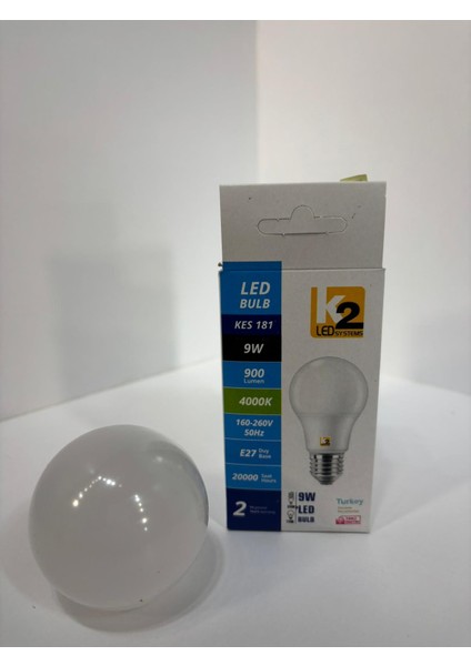 LED Ampul