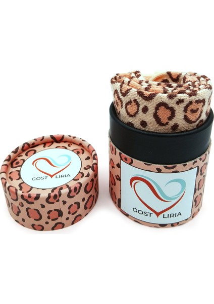 Leopard Socks – Desenli Unisex Soket Çorap fiyatları