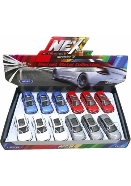 688 Dıe Castt Pull Back Volvo 1 fırsatları