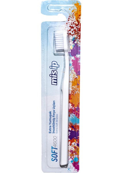 Soft 4600 Diş Fırçası