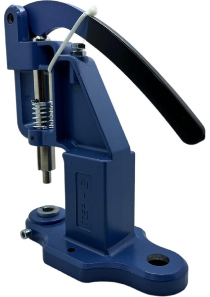 Tulumba El Presi Kuşgözü Çakma Makinası + 7 Farklı Kuşgözü Kalıbı + 1435 Takım Kuşgözü ve Pulu fiyatları