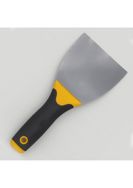 Profesyonel Macun Spatulası 10 cm Dayanıklı Esnek Yapı Tamir Sıva Alçı Yüzey Düzeltme El Aleti