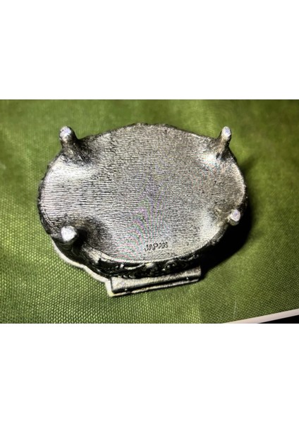 Japon Üretimi Metal Mücevher Kutusu 8,5 cm 6,5 cm 4,5 cm Ölçülerinde indirimleri