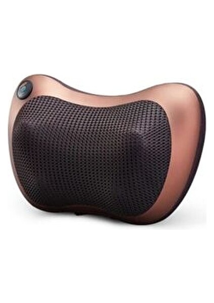 Ovmalı Masaj Aleti Yoğurma Masajı Fonksiyonu ile Pratik Kullanım Sunan Hafif ve Taşınabilir