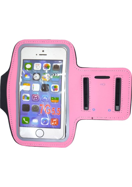 Kol Bandı Cep Telefonu IÇIN14.5*7.5CM Ölçülerinde Taşıma Kılıfı