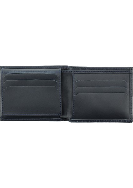 Düz Erkek Kartlık Bölmeli Deri Cüzdan fiyatları