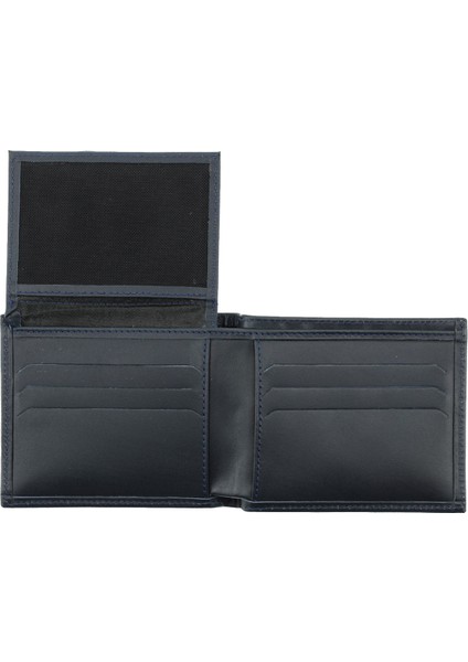 Düz Erkek Kartlık Bölmeli Deri Cüzdan modelleri