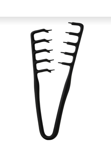 Mucizevi Şekillendirici Siyah Tarak