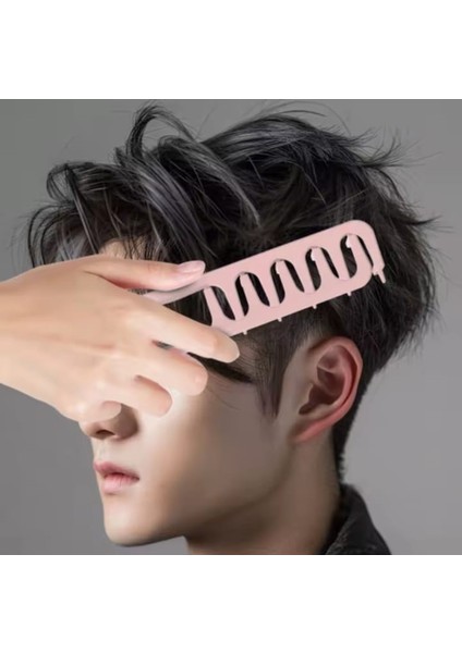 Mucizevi Şekillendirici Siyah Tarak modelleri