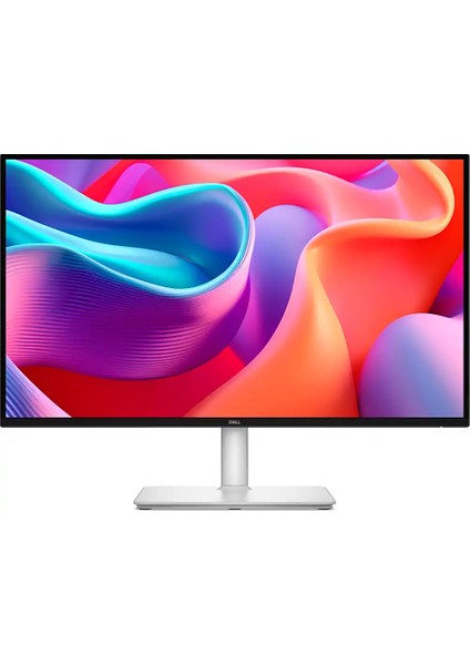 27 Plus S2725DC 27 2560X1440 Qhd 144Hz 1ms HDMI Dp Type-C Freesync Pivot Premium IPS Monitor modelleri