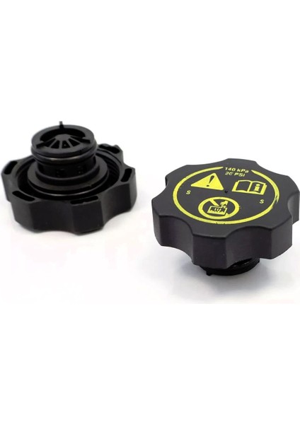 Opel Corsa D 2006-2013 Uyumlu Radyatör Yedek Su Deposu Kapağı 1305248 13502353 indirimleri