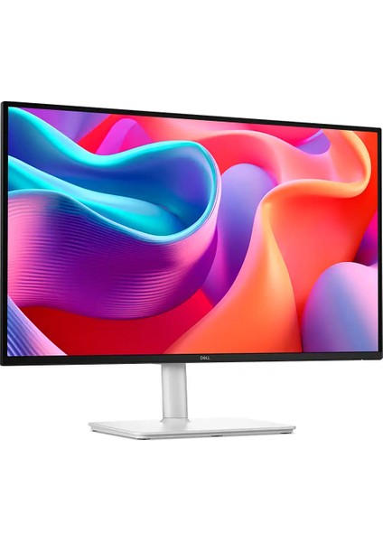 27 Plus S2725DC 27 2560X1440 Qhd 144Hz 1ms HDMI Dp Type-C Freesync Pivot Premium IPS Monitor fırsatları